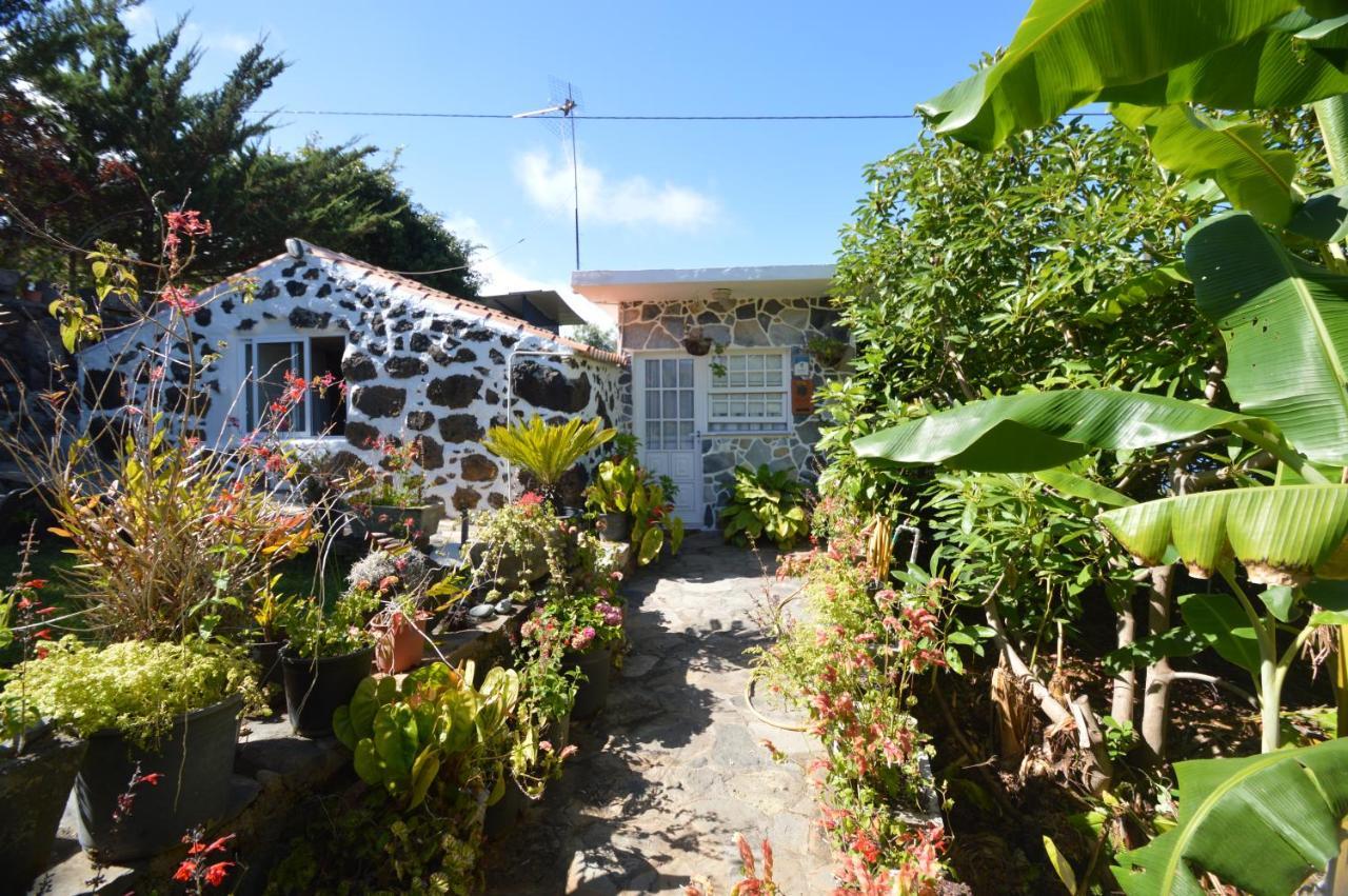 Inés Villa Tijarafe Kültér fotó