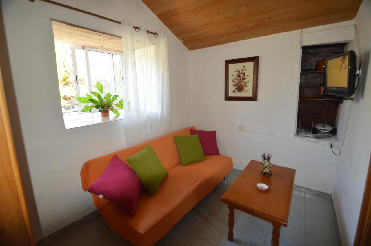 Inés Villa Tijarafe Kültér fotó