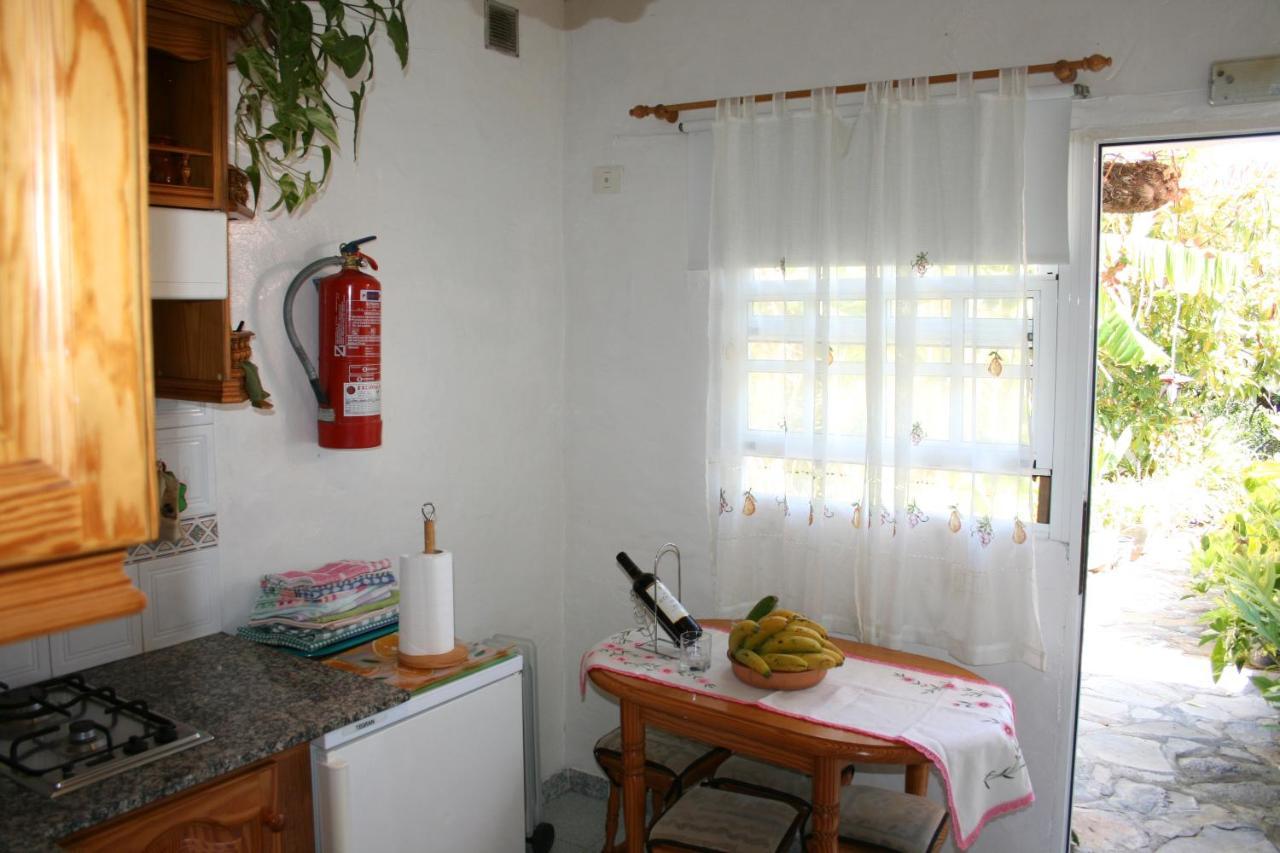 Inés Villa Tijarafe Kültér fotó