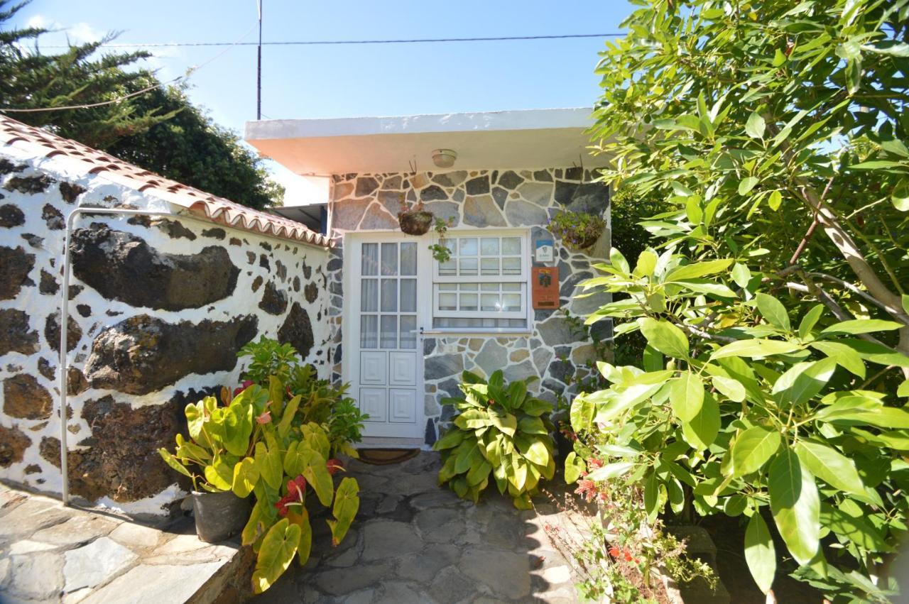 Inés Villa Tijarafe Kültér fotó