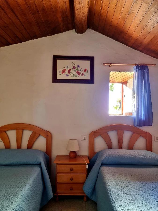 Inés Villa Tijarafe Kültér fotó