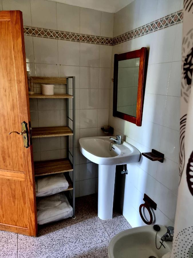 Inés Villa Tijarafe Kültér fotó