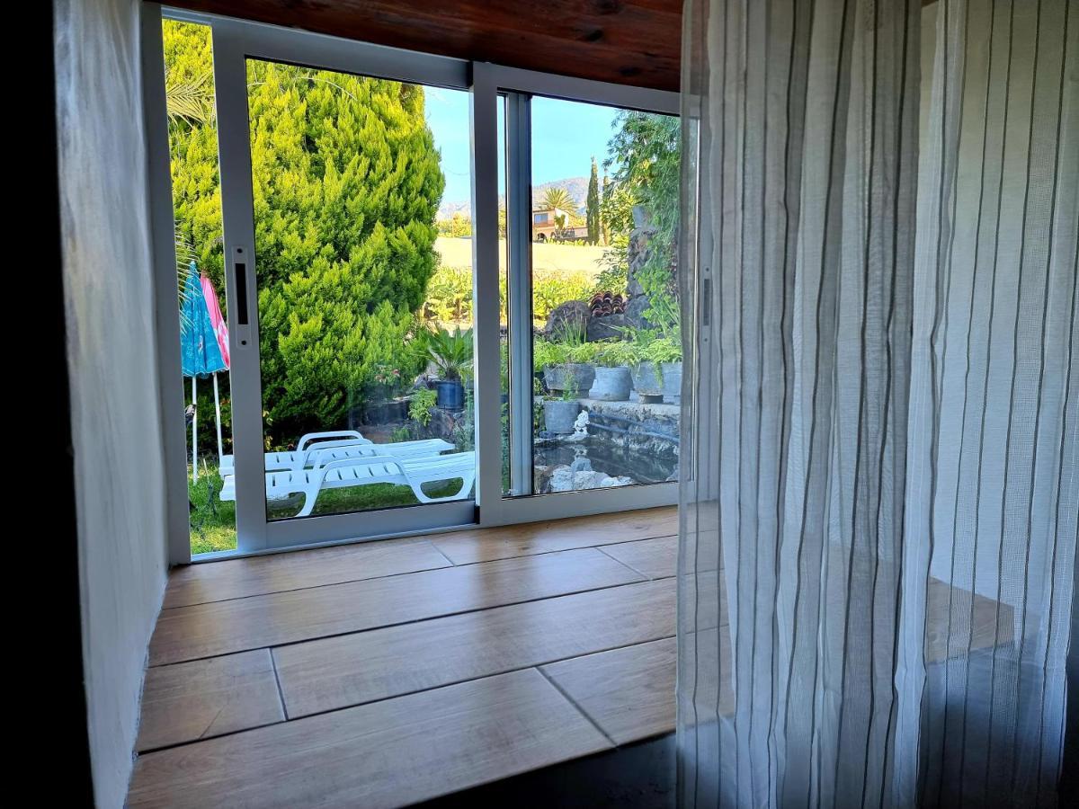Inés Villa Tijarafe Kültér fotó